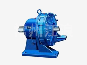 澳德森江浪雙軸型臥式擺線針輪減速機